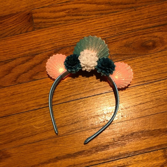 Mermaid Headband - Picture 5 of 7